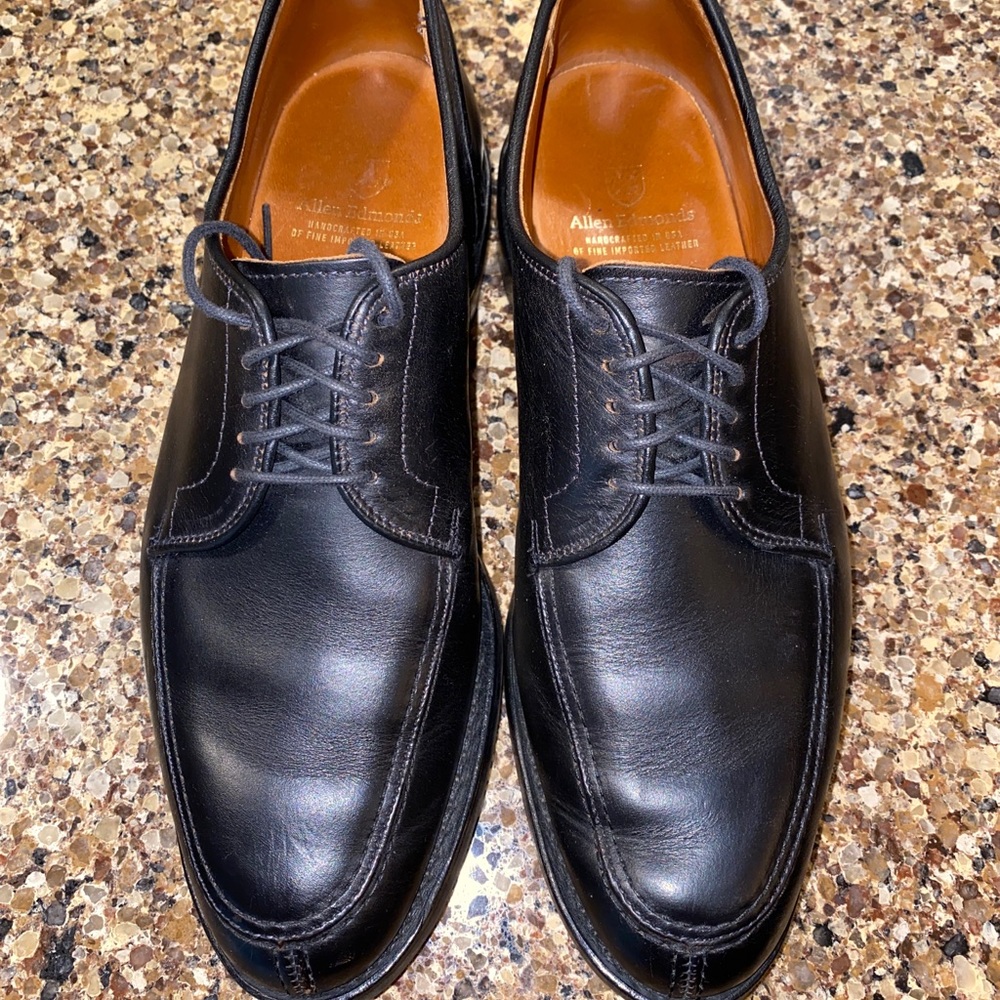 Allen Admonds Dress Shoes Size 8D